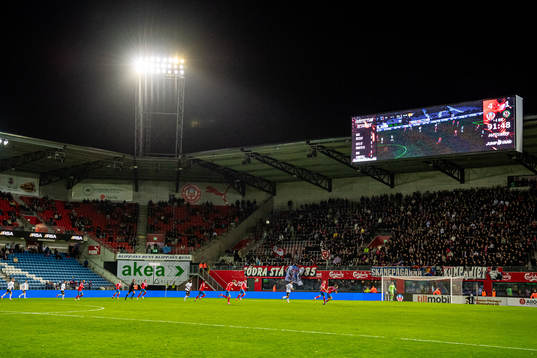 Olympia interiör