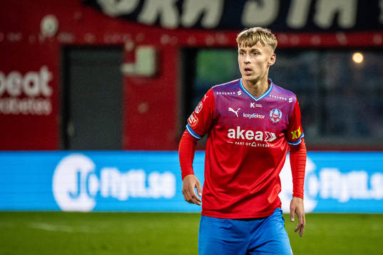 Helsingborgs Lukas Kjellnäs