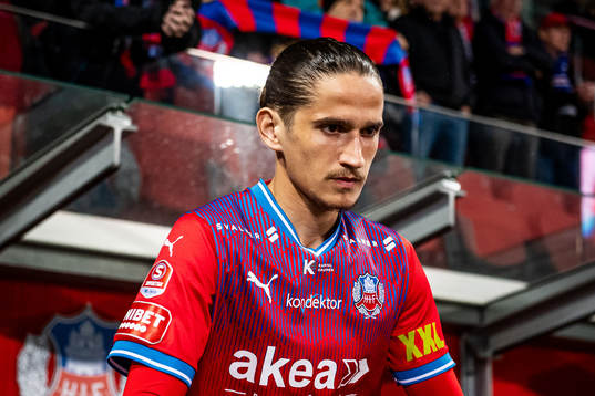 Helsingborgs Ervin Gigovic