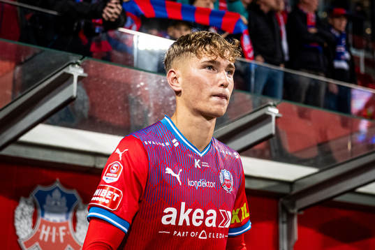 Helsingborgs Benjamin Örn