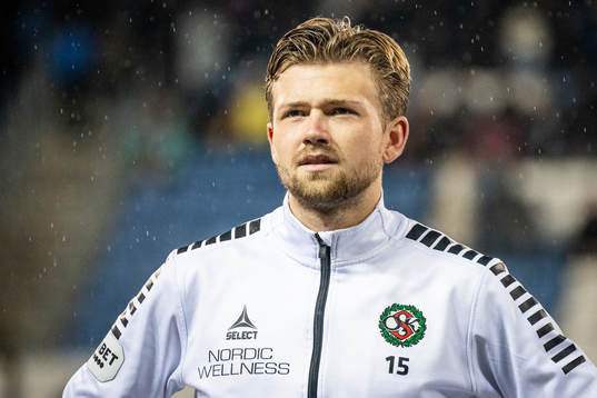 Örebros Niclas Bergmark