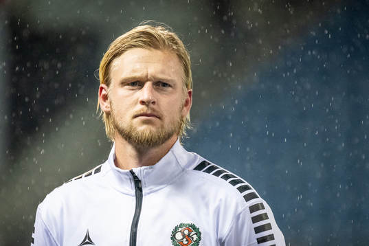 Örebros Kalle Holmberg