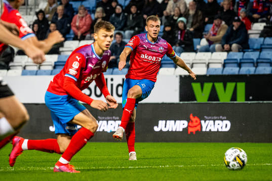 Helsingborgs Dennis Olsson