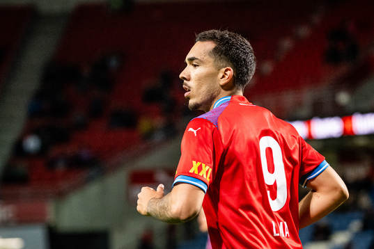 Helsingborgs Lucas Lima