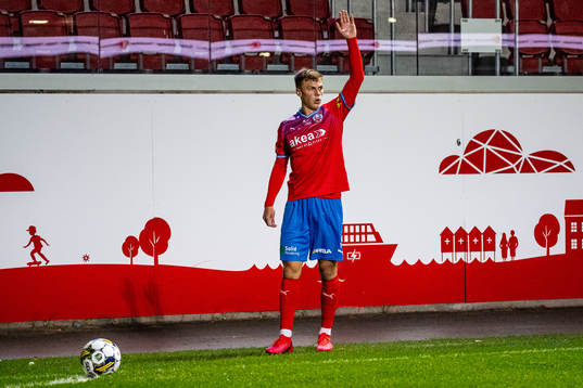 Helsingborgs Erik Ring
