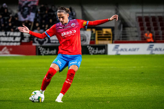 Helsingborgs Ervin Gigovic