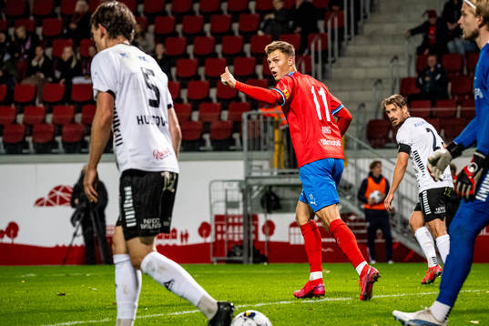 Helsingborgs Erik Ring