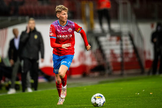 Helsingborgs Benjamin Örn