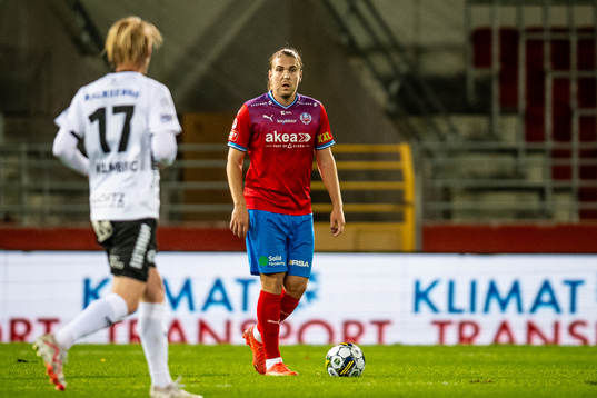 Helsingborgs Charlie Weberg