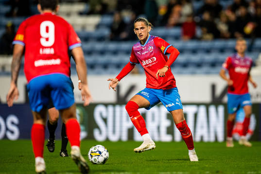 Helsingborgs Ervin Gigovic