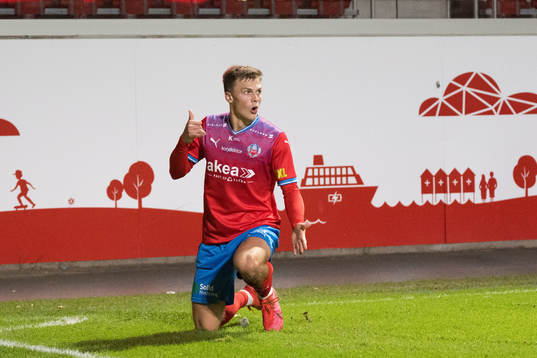 Helsingborgs Erik Ring