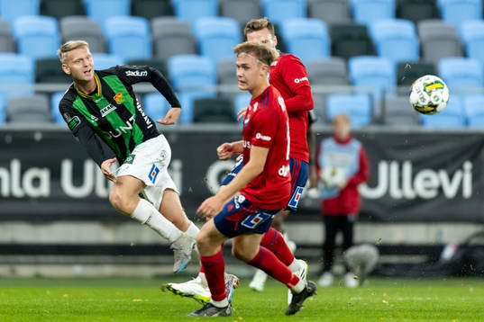 GAISs Joackim Åberg