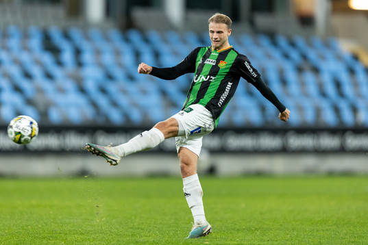 GAIS Gustav Lundgren
