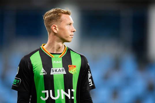 GAIS Julius Lindberg