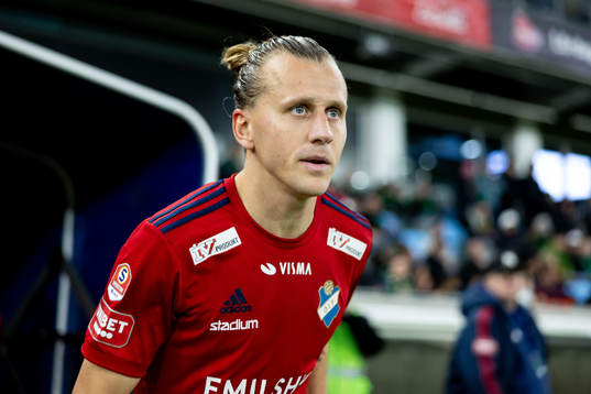 Östers Jesper Jonasson Westermark
