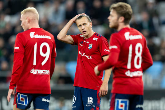 Östers Adam Bergmark Wiberg, Jesper Jonasson Westermark