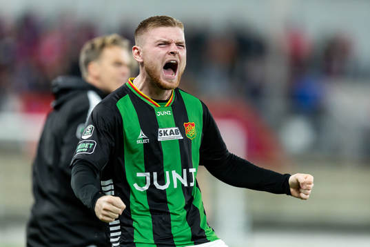 GAIS Dino Salihovic jublar