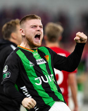 GAIS Dino Salihovic jublar