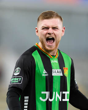 GAIS Dino Salihovic jublar