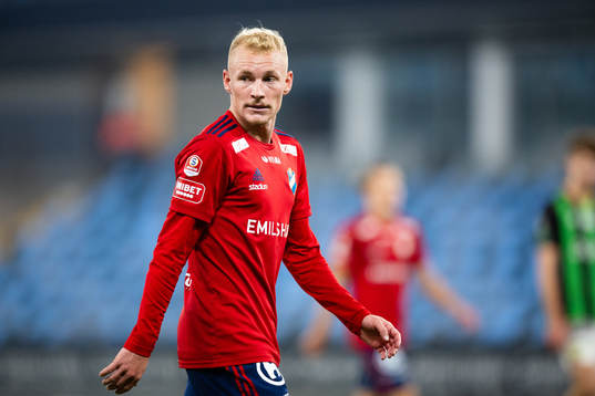 Östers Adam Bergmark Wiberg
