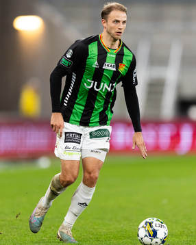 GAIS Gustav Lundgren