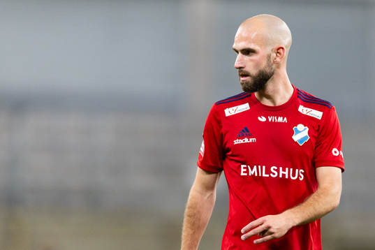 Östers Sebastian Hedlund