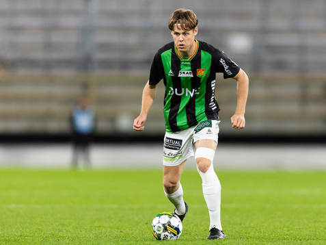 GAIS Axel Henriksson