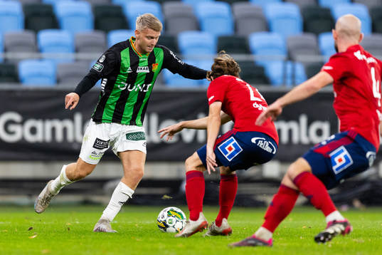 GAIS Joackim Åberg