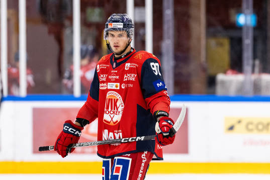 Västerviks Filips Buncis deppar