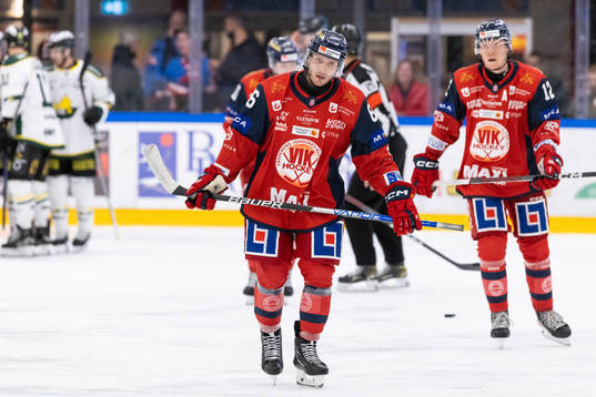 Västerviks Vaclav Karabacek deppar