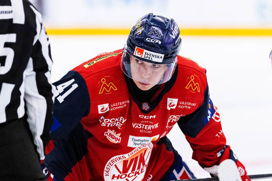 Västerviks Victor Öhman