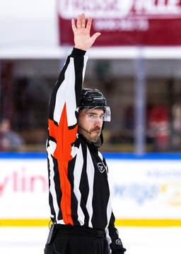 Domaren Mattias Enroth