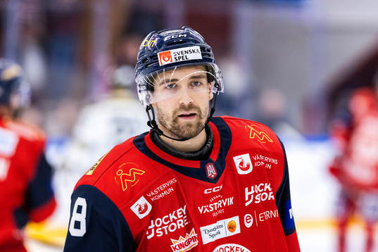 Västerviks Robin Carlsson