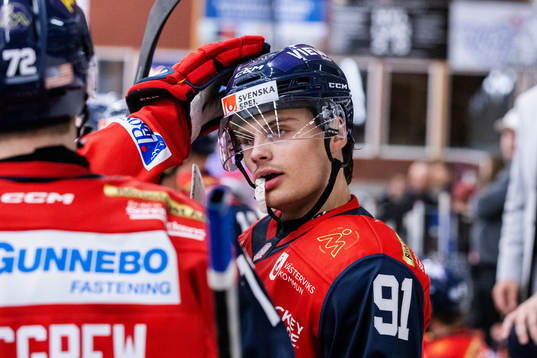 Västerviks Alex Ciernik