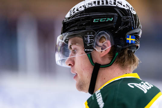 Östersunds Isak Garfve