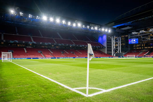 Parken Stadium