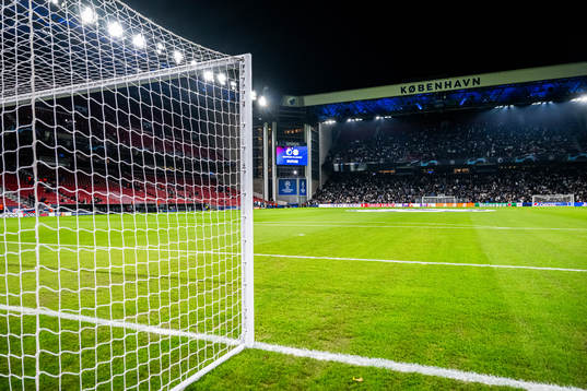 Parken Stadium
