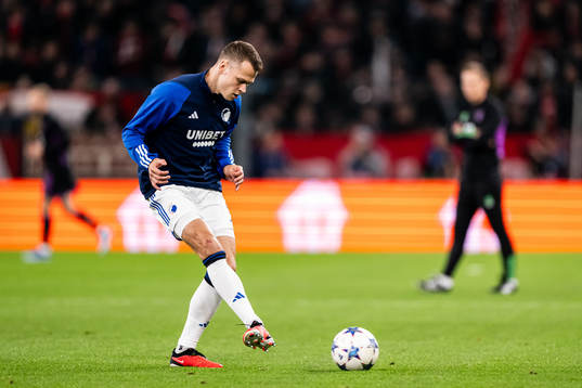 Viktor Claesson of Copenhagen