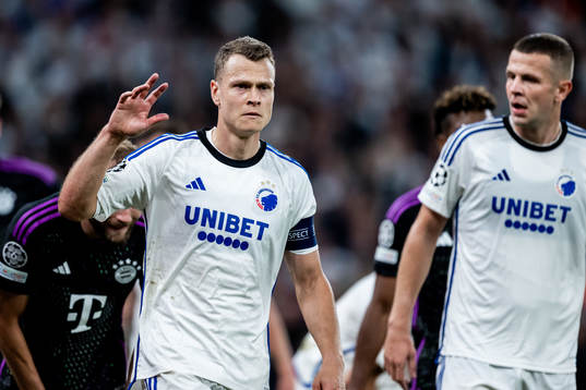 Viktor Claesson of Copenhagen