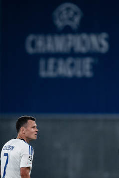 Viktor Claesson of Copenhagen