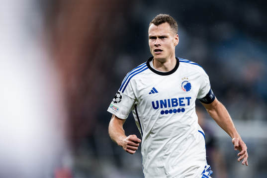 Viktor Claesson of Copenhagen