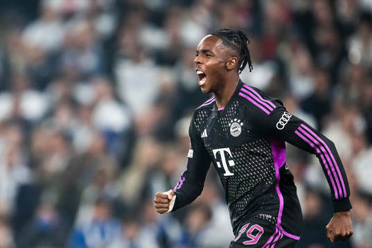 Bläddra bland fler bilder av Football, UEFA Champions League, FC Copenhagen - Bayern Munich