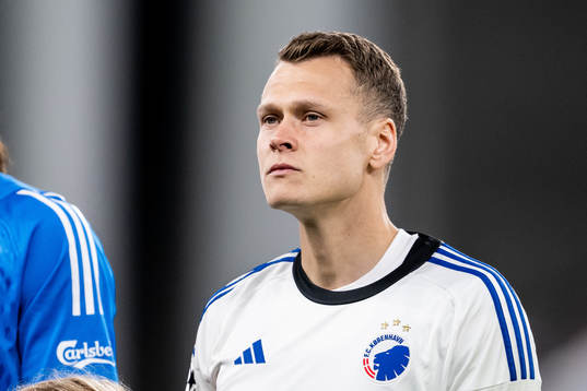 Viktor Claesson of Copenhagen