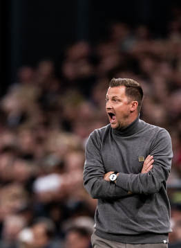 Head coach Jacob Neestrup of Copenhagen
