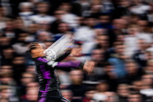 Leroy Sané of Bayern Munich