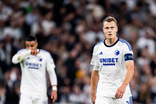Viktor Claesson of Copenhagen