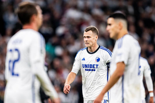 Viktor Claesson of Copenhagen