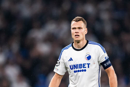 Viktor Claesson of Copenhagen
