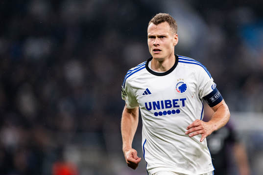 Viktor Claesson of Copenhagen