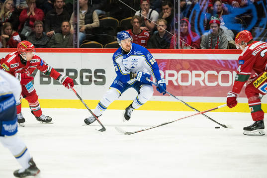 Leksands Lucas Elvenes
